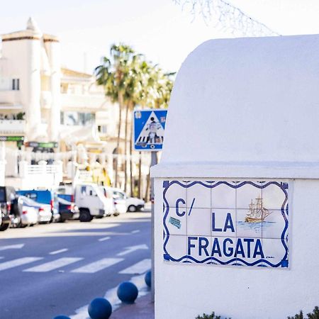 Mshome La Fragata Sea Terrace Беналмадена Екстериор снимка